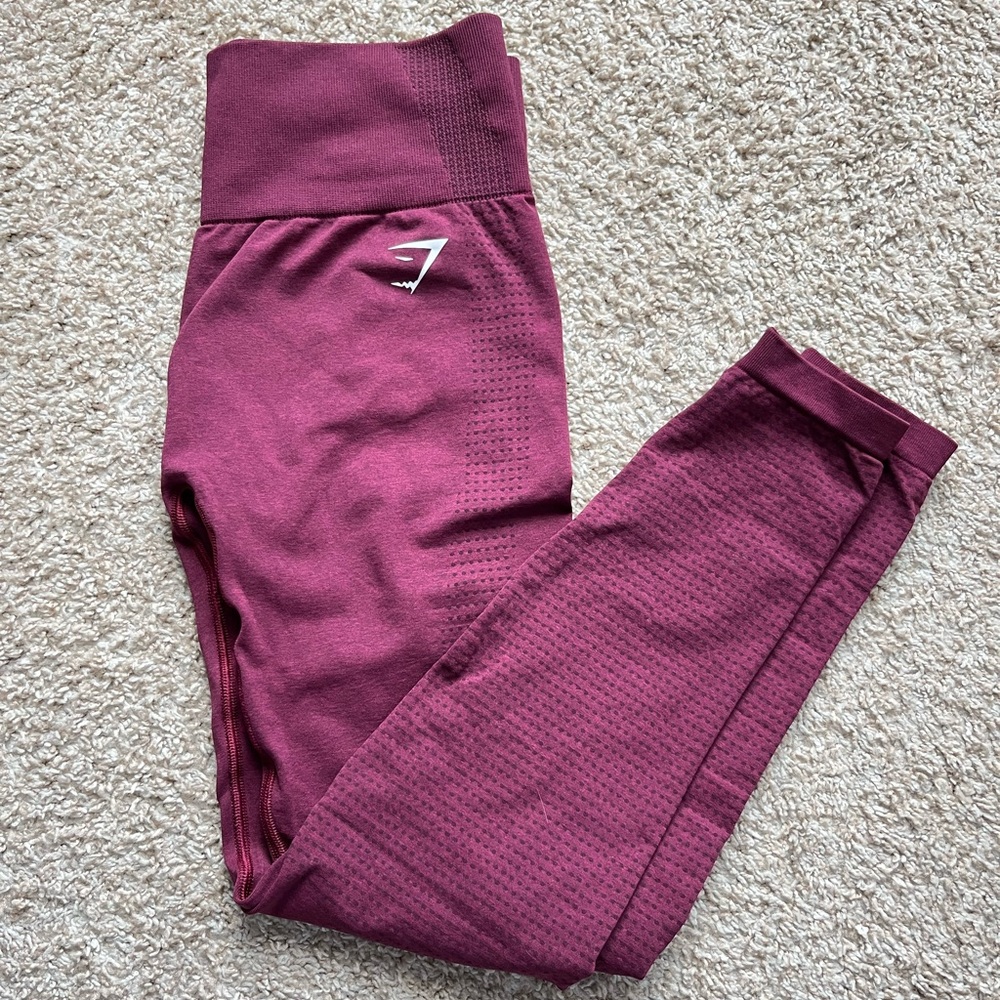 GYMSHARK LEGGINGS NWOT